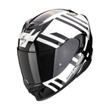 Scorpion Exo Exo-520 Evo Air Banshee Helmet - Pearl White/Black