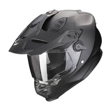Load image into Gallery viewer, Scorpion Exo ADF-9000 Air Solid Helmet - Matte Pearl Black