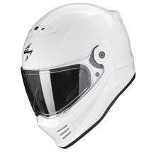 Load image into Gallery viewer, Scorpion Exo Covert FX Solid Helmet - White