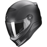 Scorpion Exo Covert FX Solid Helmet - Matt Pearl Black