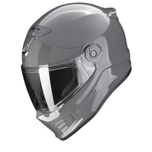 Load image into Gallery viewer, Scorpion Exo Covert FX Solid Helmet - Cement Grey