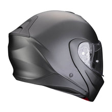 Load image into Gallery viewer, Scorpion EXO Exo-930 Evo Solid Helmet - Matte Pearl Black