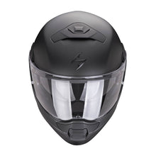 Load image into Gallery viewer, Scorpion EXO Exo-930 Evo Solid Helmet - Matte Pearl Black