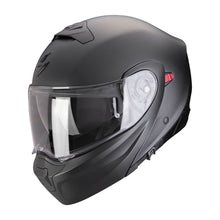 Load image into Gallery viewer, Scorpion EXO Exo-930 Evo Solid Helmet - Matte Pearl Black