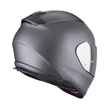 Load image into Gallery viewer, Scorpion EXO Exo-491 Solid Helmet - Matte Anthracite