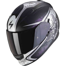 Scorpion Exo Exo-491 Run Helmet - Black/Chameleon