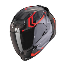 Load image into Gallery viewer, Scorpion EXO Exo-491 Spin Helmet - Black/Red