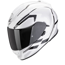 Scorpion Exo Exo-491 Kripta Helmet - White/Black