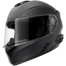 Load image into Gallery viewer, Sena Outrush R 06 Modular Helmet -  Matt Black