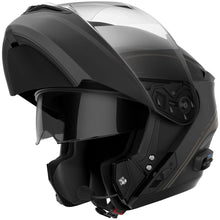 Load image into Gallery viewer, Sena Outrush R 06 Modular Helmet -  Matt Black