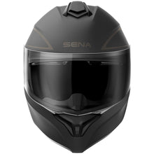 Load image into Gallery viewer, Sena Outrush R 06 Modular Helmet -  Matt Black