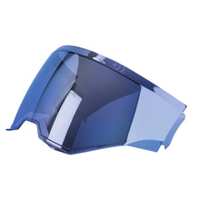 Load image into Gallery viewer, Scorpion Exo KDF18-1 Exo-Tech/Carbon Shield Mirror - Blue