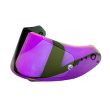 Load image into Gallery viewer, Scorpion Exo KDF16-1, Exo-1400/Exo- 1400 Evo II/R1/520 Air/391 Shield Maxvision Ready - Purple