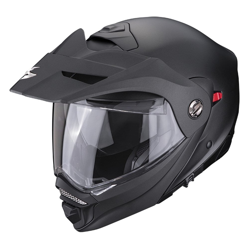 Scorpion Exo ADX-2 Helmet - Matte Pearl Black