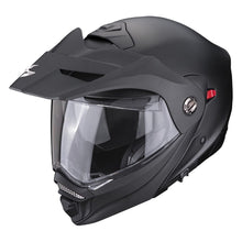 Load image into Gallery viewer, Scorpion Exo ADX-2 Helmet - Matte Pearl Black