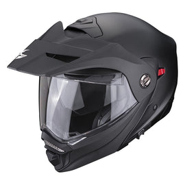 Scorpion Exo ADX-2 Helmet - Matte Pearl Black