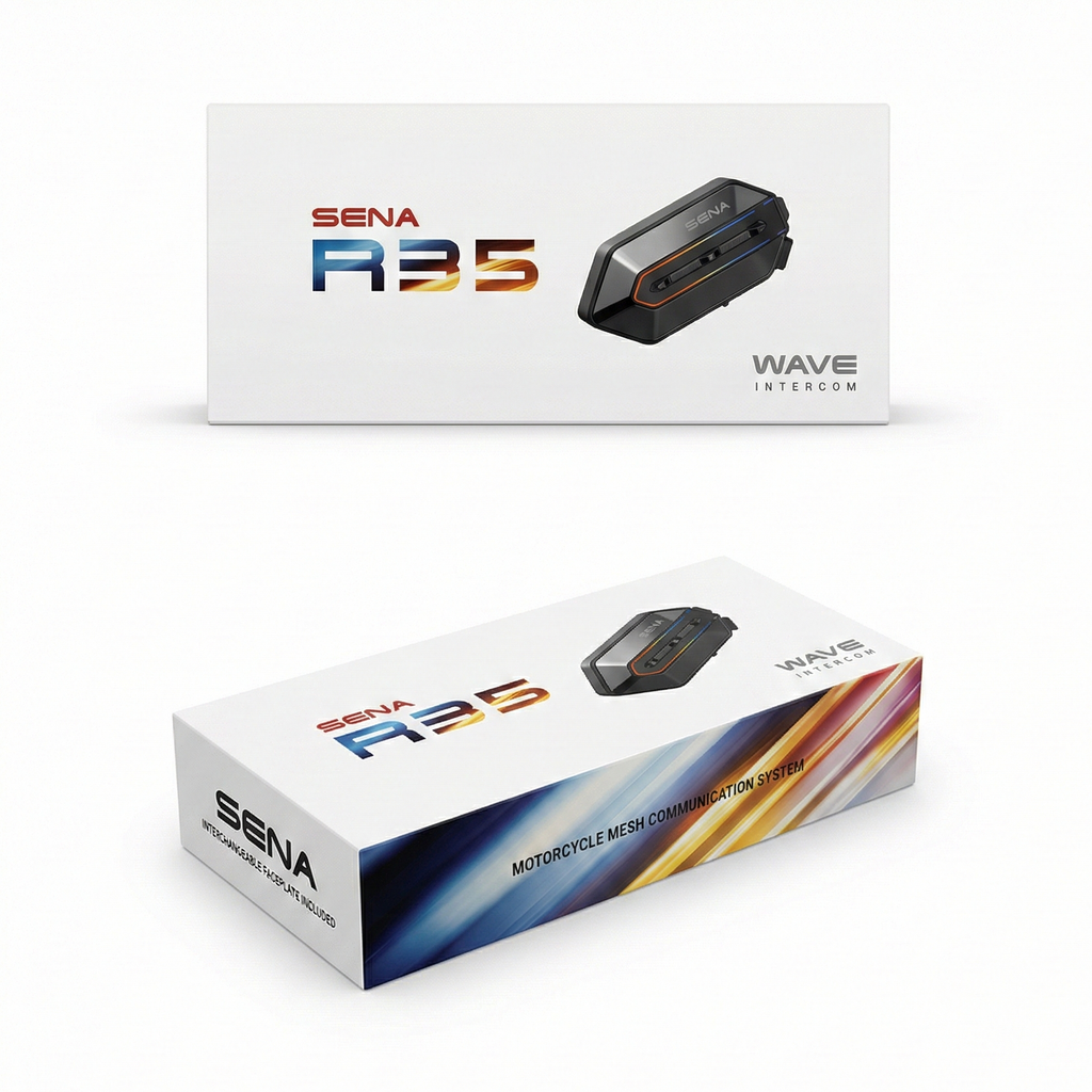 Sena R35 Bluetooth Intercom