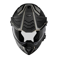 Load image into Gallery viewer, Sena Outlander Smart Adv Dual-Sport Helmet Matte Black