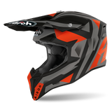Airoh Wraap ‘Sequel’ Helmet - Orange Matt