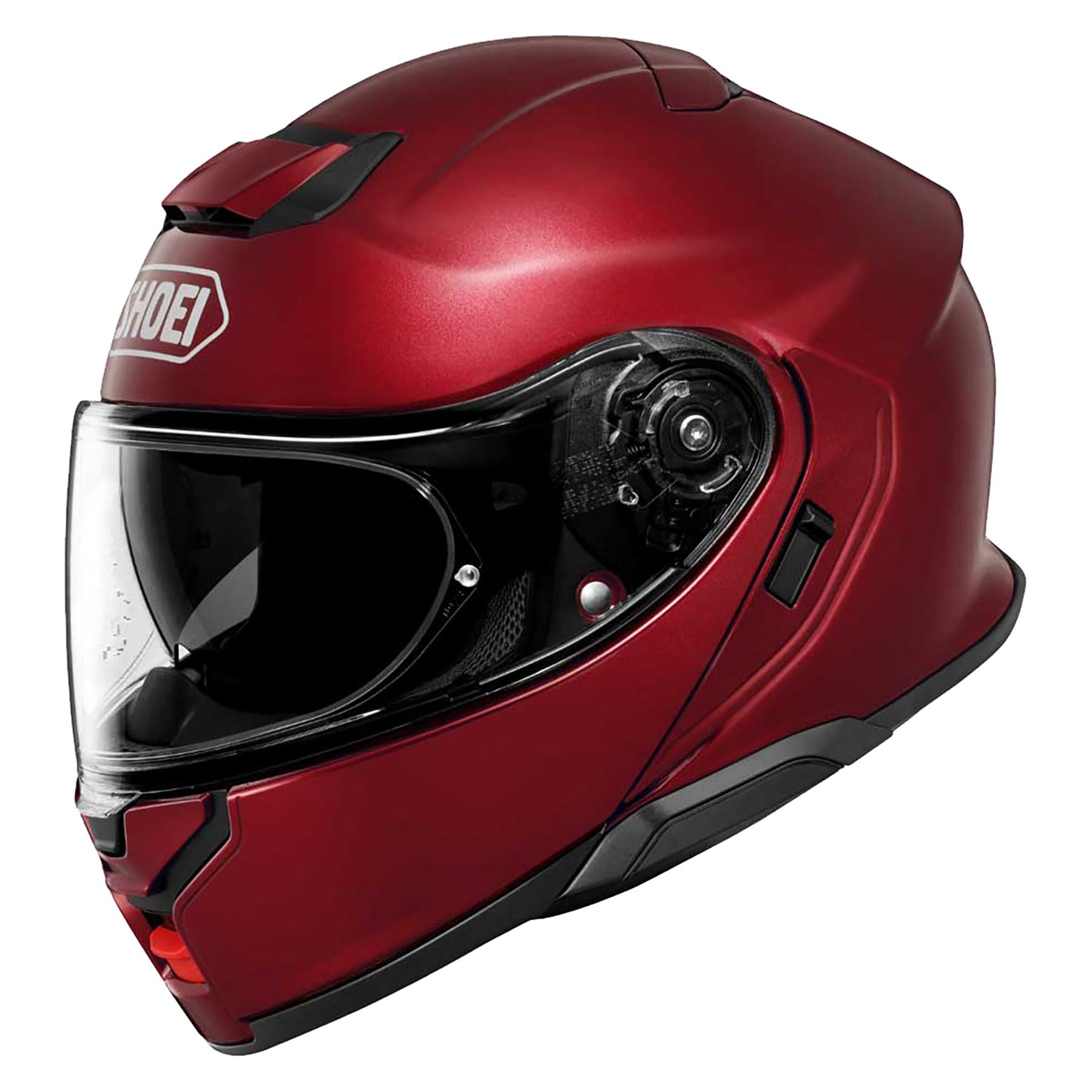 Shoei Neotec 3 Helmet - Garnet Metallic - Preorder available ETA July 25