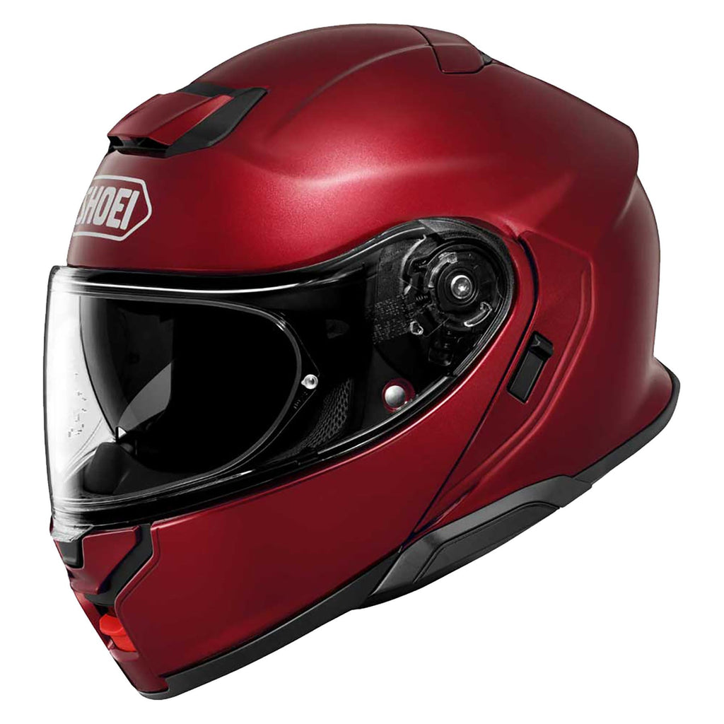 Shoei Neotec 3 Helmet - Garnet Metallic