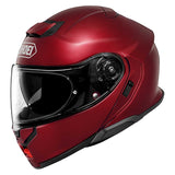 Shoei Neotec 3 Helmet - Garnet Metallic - Preorder available ETA July 25