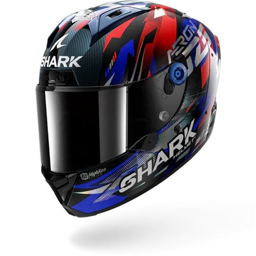 SHARK AERON DARK SHADOW MATTE