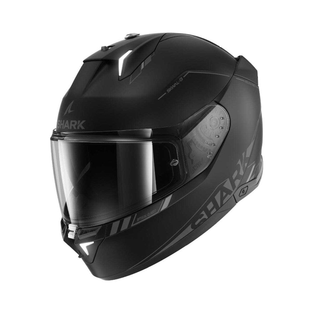 SHARK SKWAL i3 BLANK SP MATTE BLK/ANT