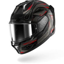 Load image into Gallery viewer, Shark Skwal i3 Linik Full Face Helmet - Black/Anthracite/Red
