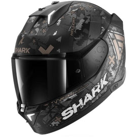 SHARK SKWAL i3 HELLCAT BLK/ANT + VISOR