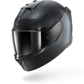 Shark D-Skwal 3 Dark Shadow Edition Full Face Helmet - Matte Blue