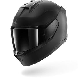 Shark D-Skwal 3 Dark Shadow Edition Full Face Helmet - Matte Black