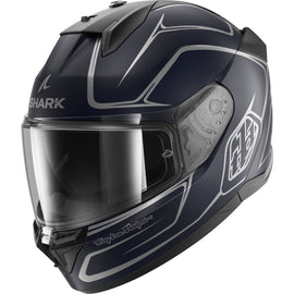 SHARK D-SKWAL 3 DRONE MATTE BLU/SIL/BLU (SM) # [ONC01