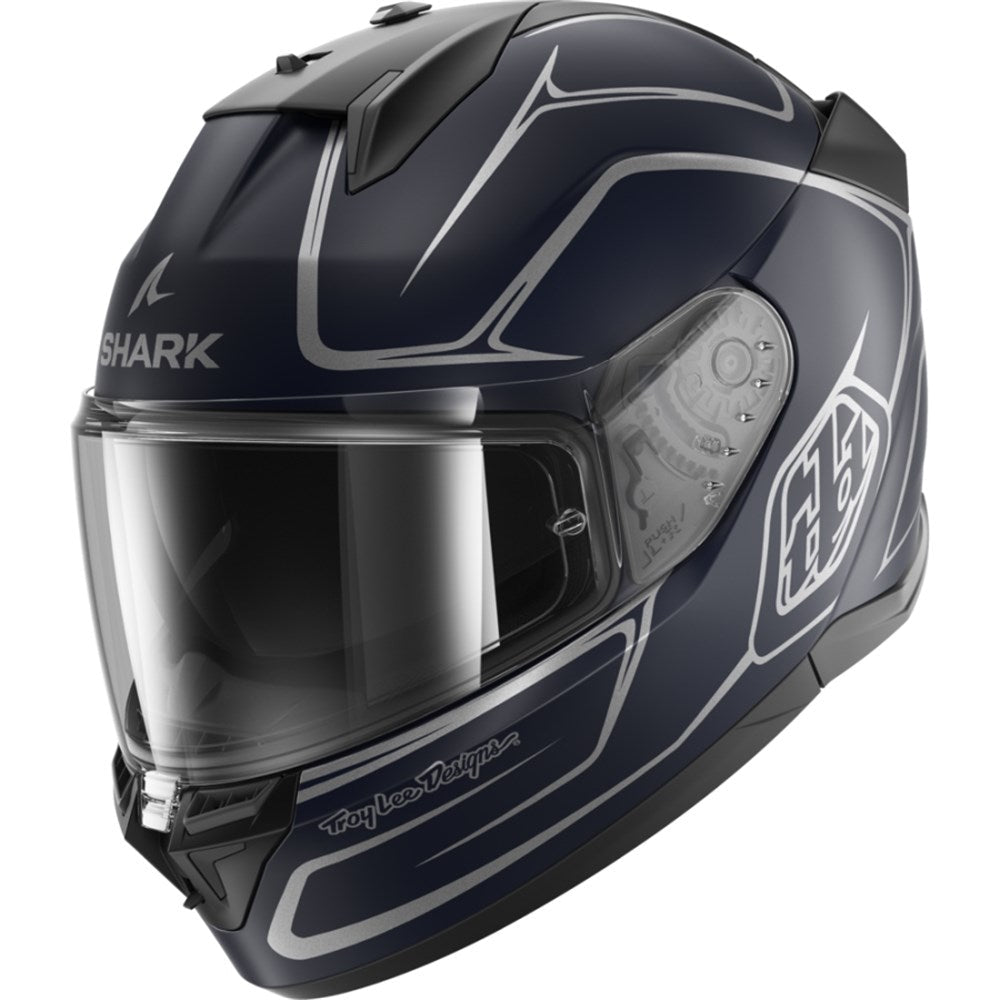 SHARK D-SKWAL 3 DRONE SIL/BLK/SIL (XL) # [ONC01