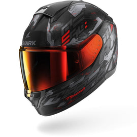 SHARK RIDILL 2 MOLOKAI MATTE BLK/ANT