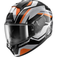 Load image into Gallery viewer, SHARK RIDILL 2 APEX SIL/BLK/ORG (XL) # [ONC01