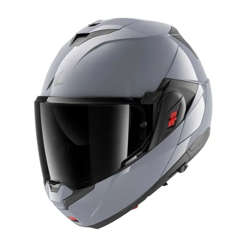 SHARK OXO DARK SHADOW SIL + VISOR