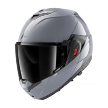Load image into Gallery viewer, SHARK OXO DARK SHADOW SIL + VISOR