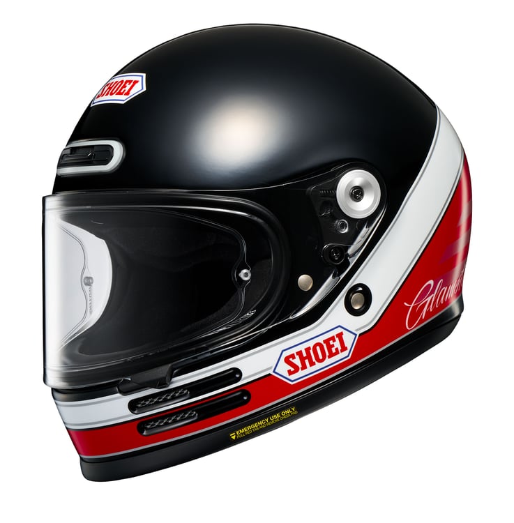 Shoei Glamster 06 Abiding Helmet