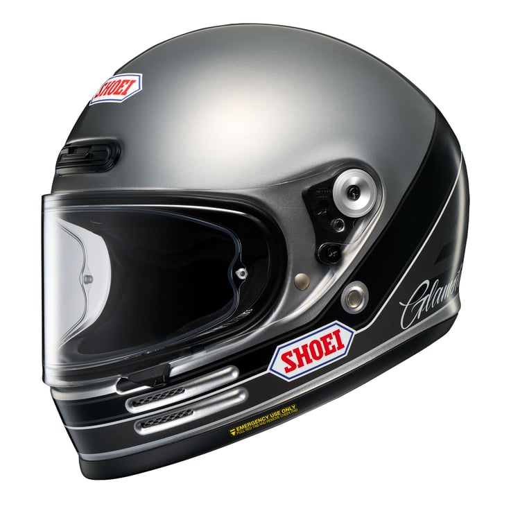 Shoei Glamster 06 Abiding Helmet