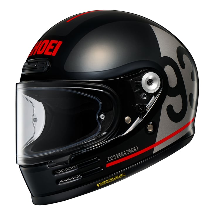 Shoei Glamster 06 MM93 Classic Helmet