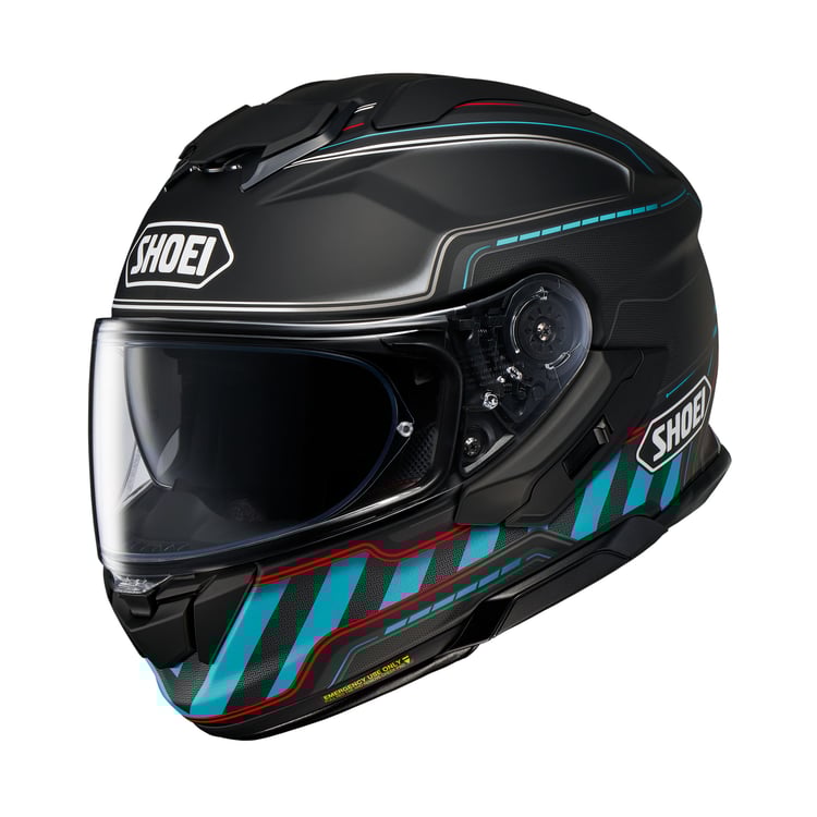 Shoei GT-Air 3 Discipline Helmet