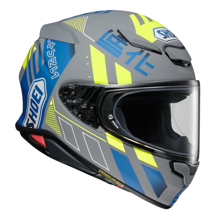 Shoei NXR2 Accolade Helmet