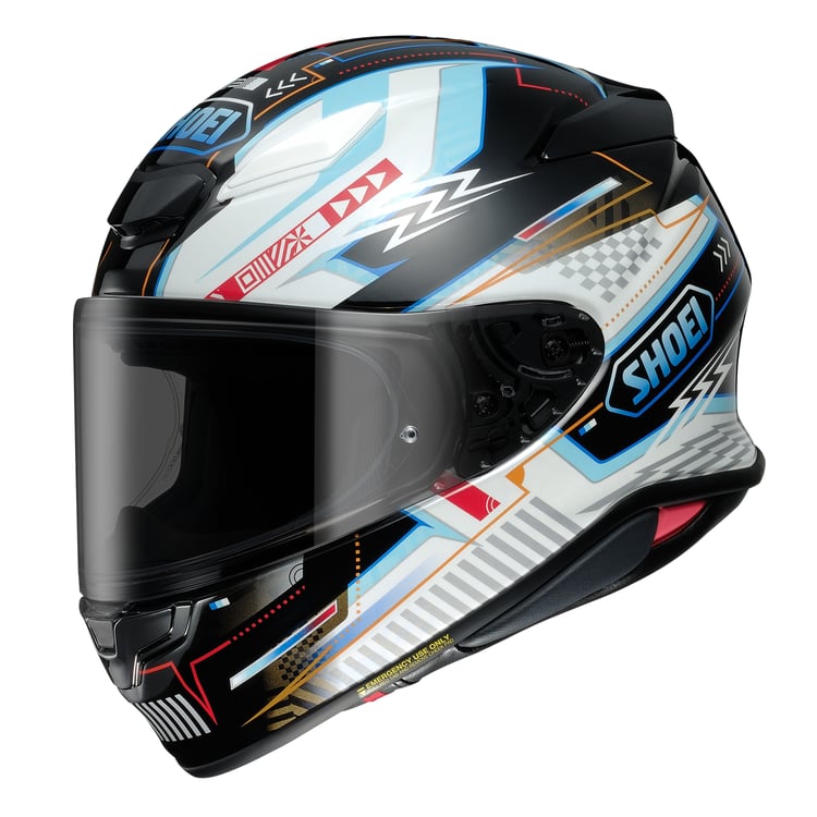 Shoei NXR2 Arcane Helmet