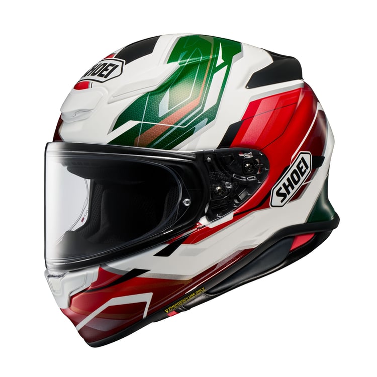 Shoei NXR2 Capriccio Helmet