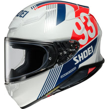Load image into Gallery viewer, Shoei NXR2 MM93 Retro TC-10 Helmet