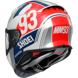Shoei NXR2 MM93 Retro TC-10 Helmet