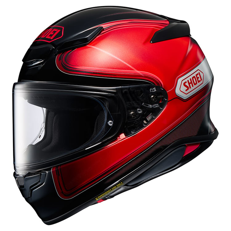 Shoei NXR2 Sheen Helmet