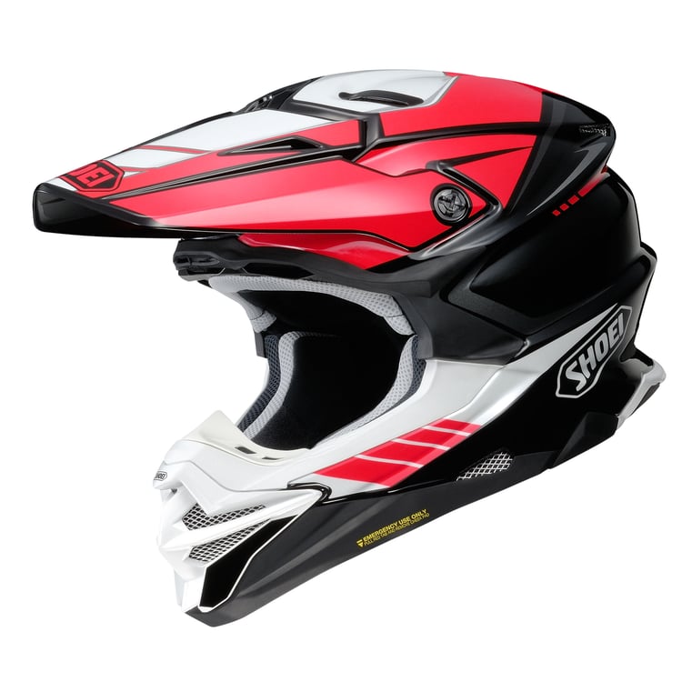 Shoei VFX-WR 06 Jammer Helmet