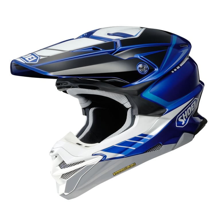 Shoei VFX-WR 06 Jammer Helmet